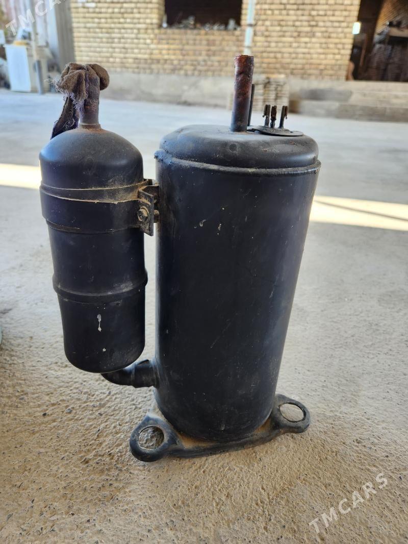 Kansaner mator - Gökdepe - img 1