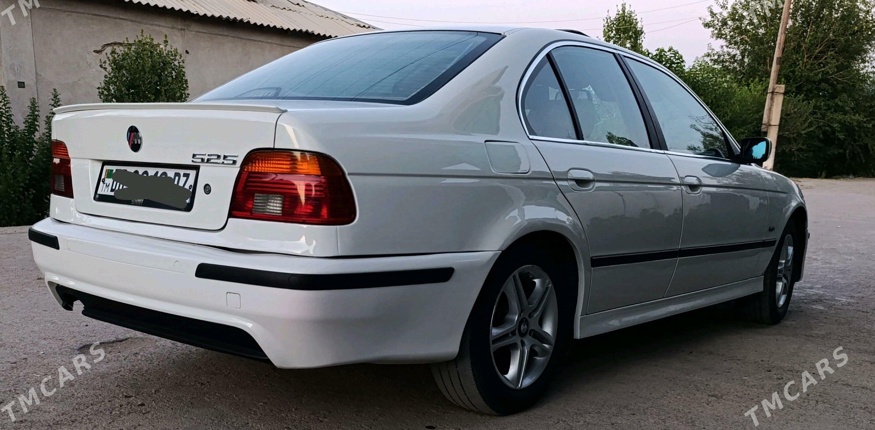 BMW 525 2002 - 105 000 TMT - Gubadag - img 5