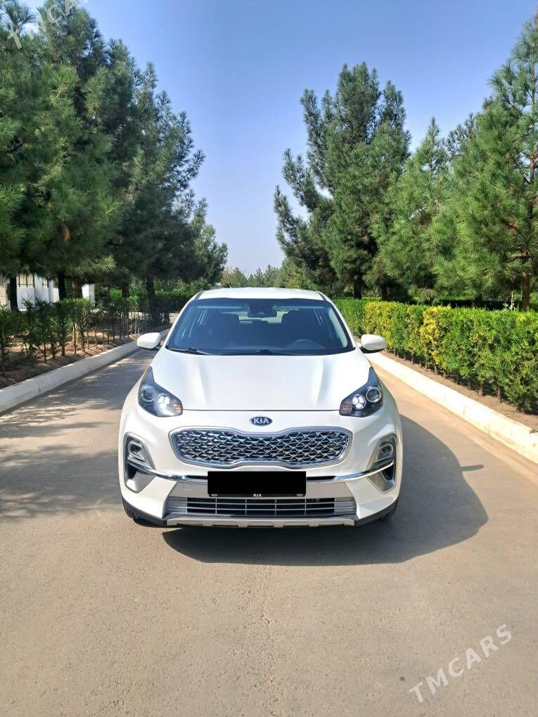 Kia Sportage 2021 - 245 000 TMT - Büzmeýin GRES - img 3