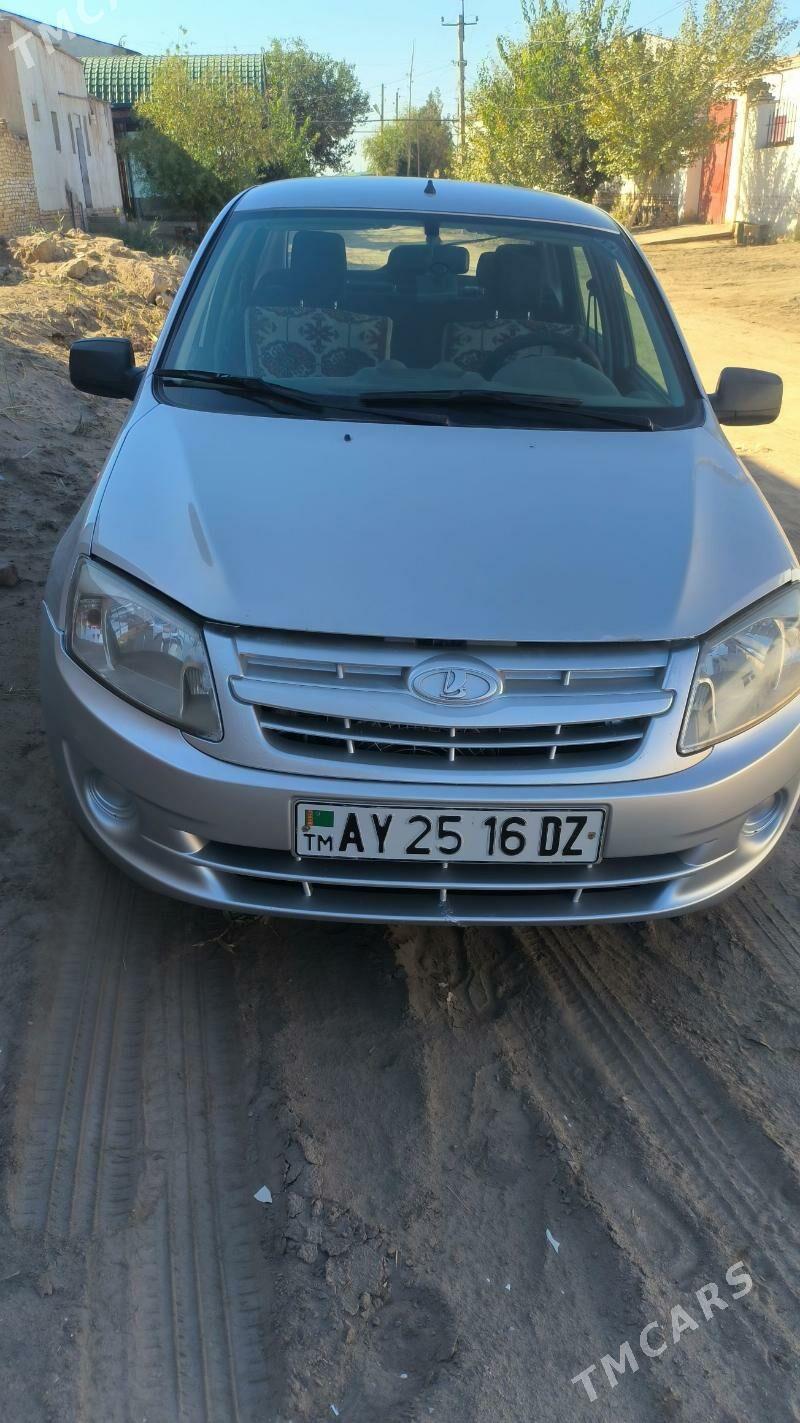 Lada Granta 2013 - 55 000 TMT - Şabat etr. - img 1
