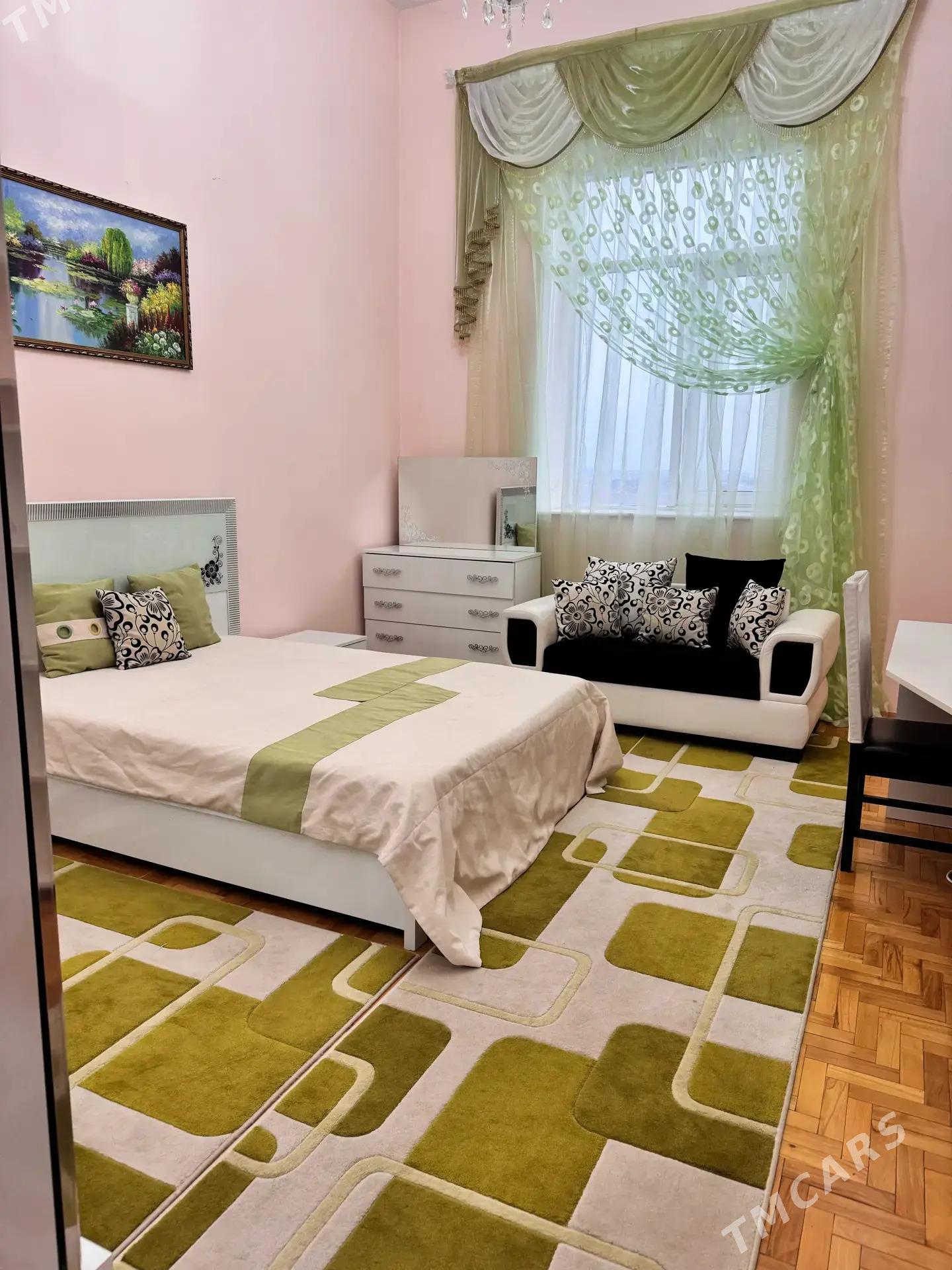 Padwoyski 6 etaz 4 kom - Aşgabat - img 1