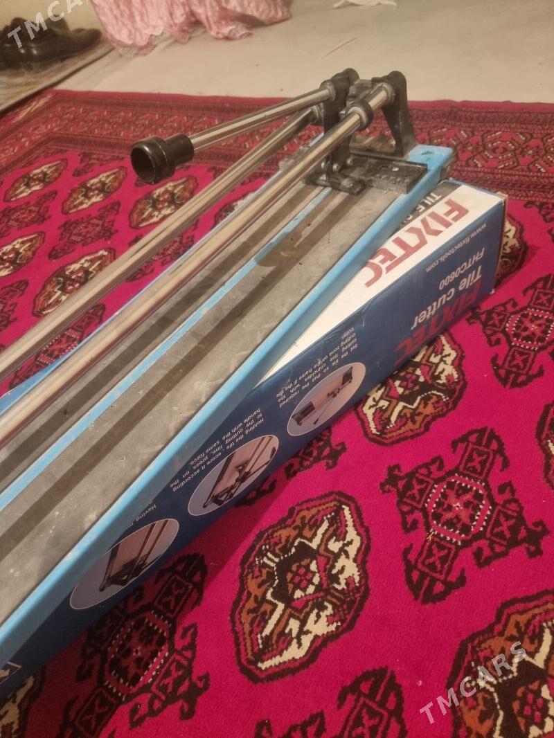 kafel kesyan kafel makina - Aşgabat - img 2