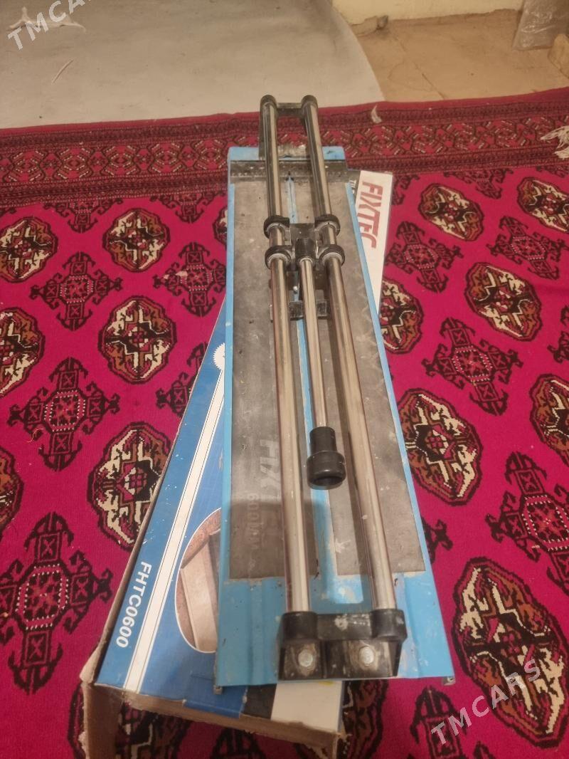 kafel kesyan kafel makina - Aşgabat - img 1