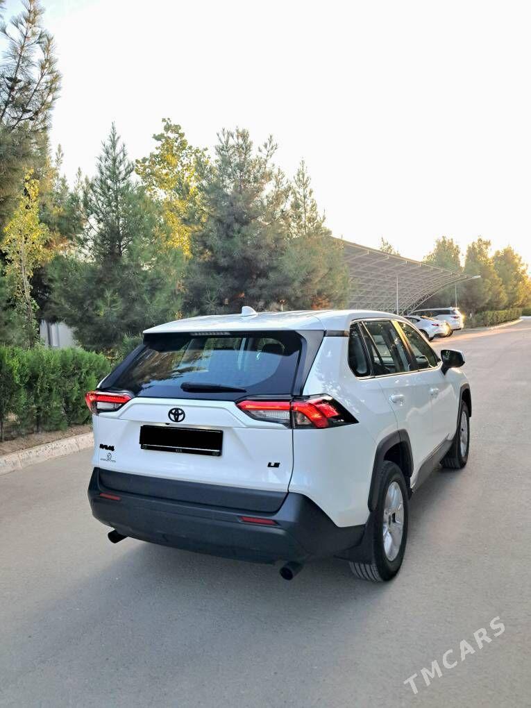 Toyota RAV4 2022 - 355 000 TMT - Бузмеин ГРЭС - img 3