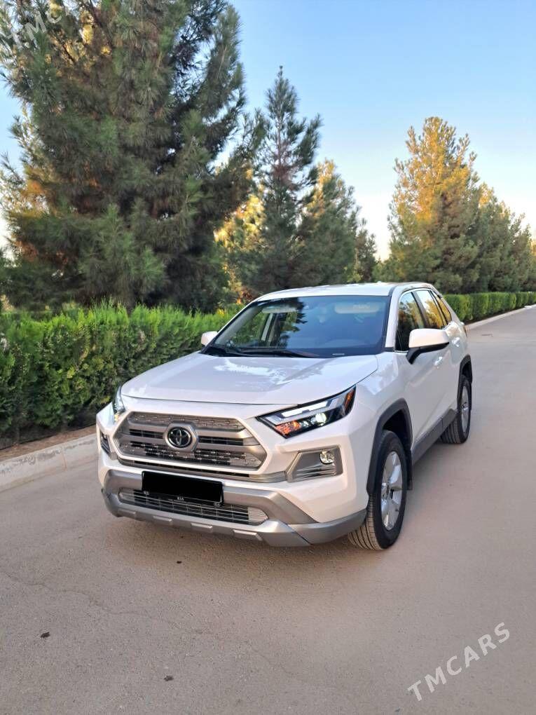 Toyota RAV4 2022 - 355 000 TMT - Бузмеин ГРЭС - img 4