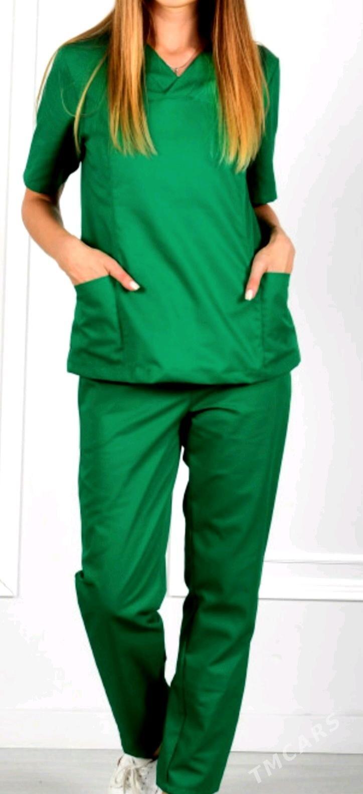 uniforma  lukman esik - Бузмеин ГРЭС - img 4