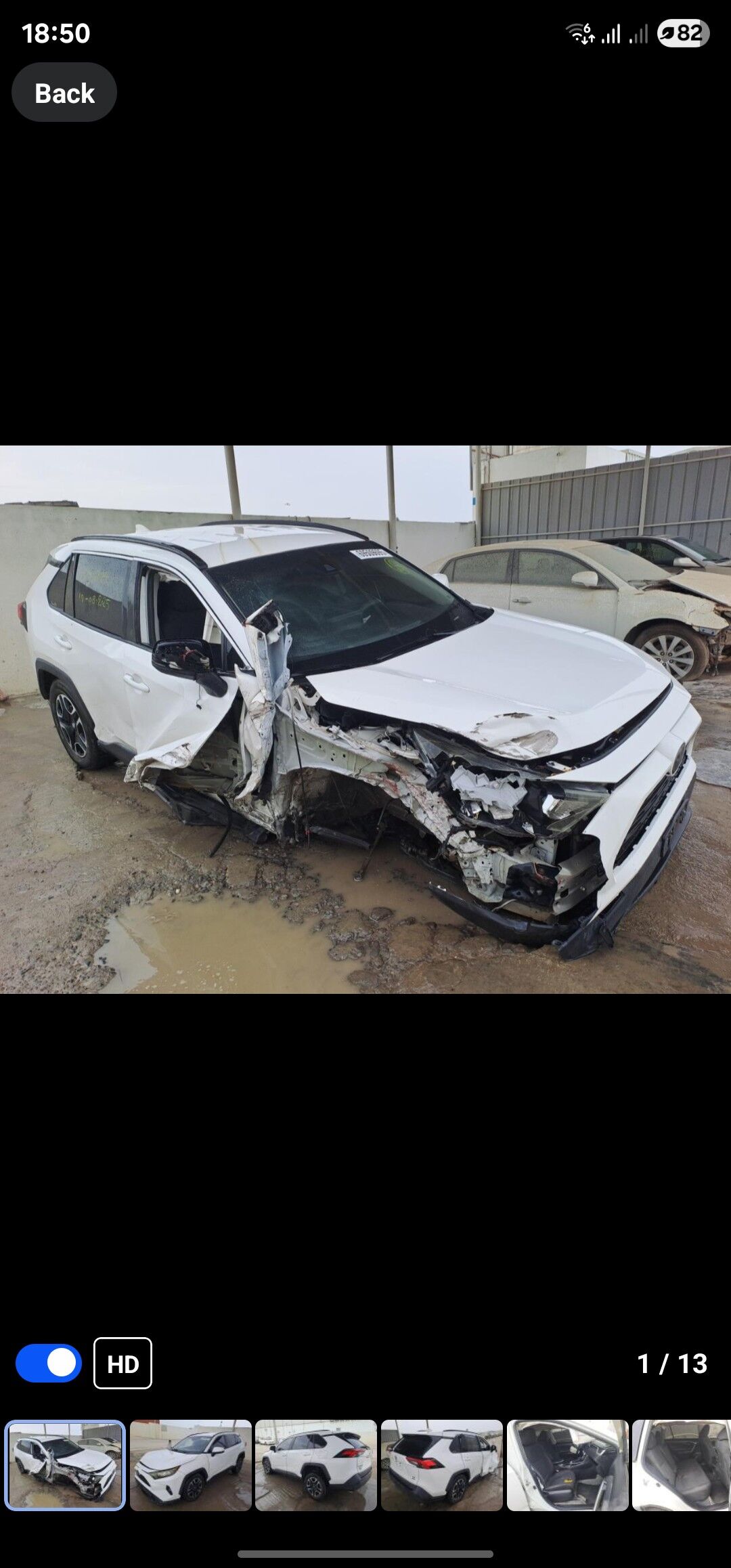 Toyota RAV4 2020 - 271 000 TMT - Мары - img 11