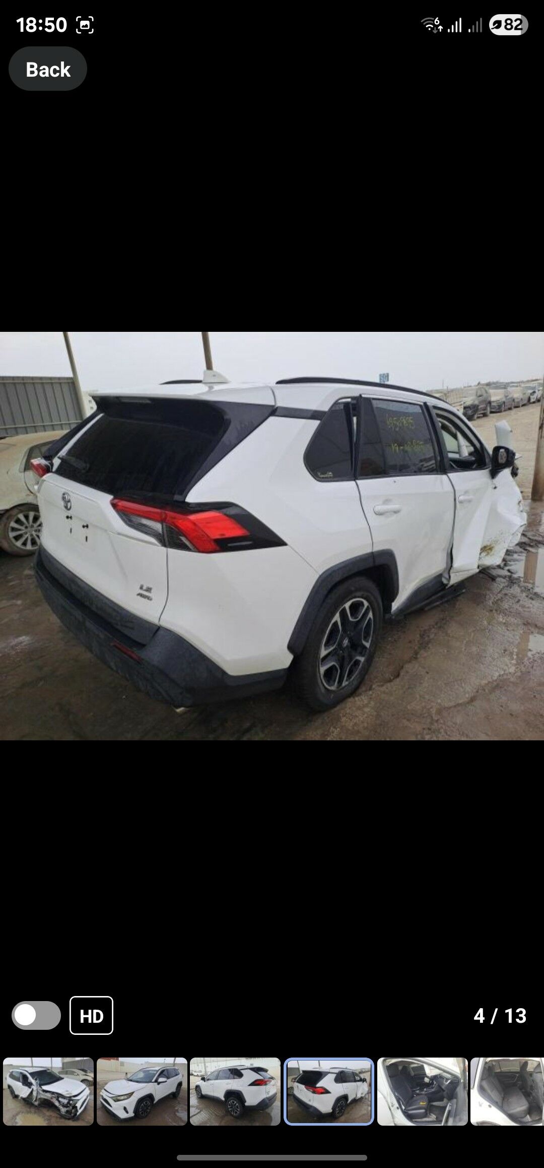 Toyota RAV4 2020 - 271 000 TMT - Мары - img 10