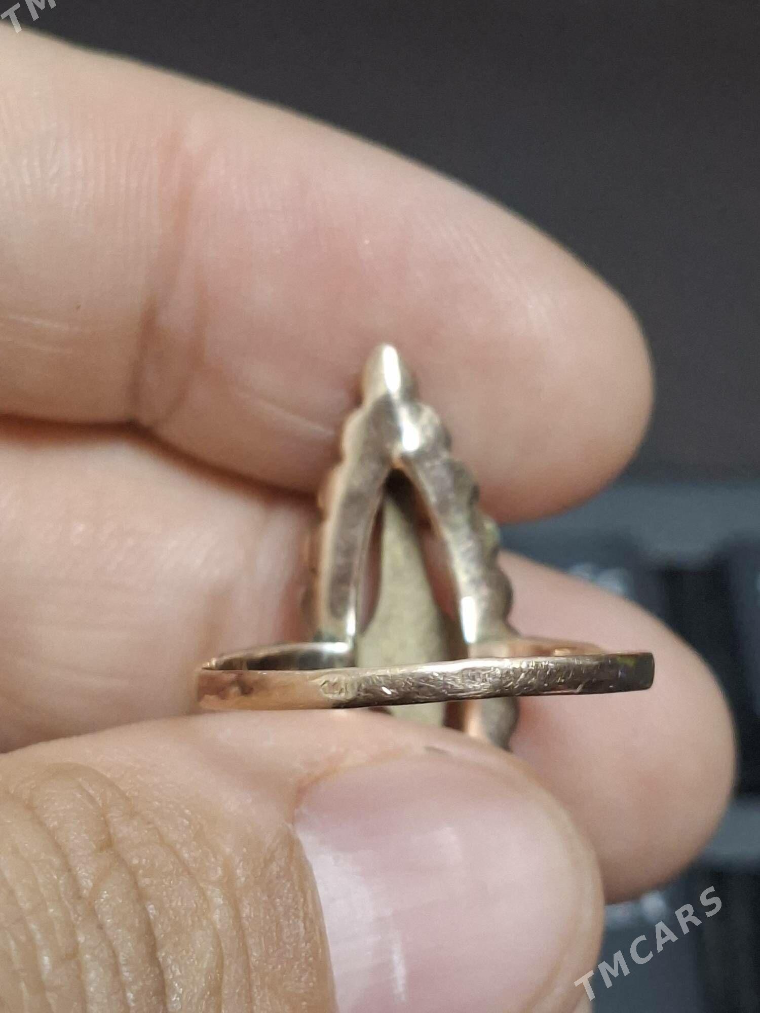 gyzyl yuzuk - Ашхабад - img 2