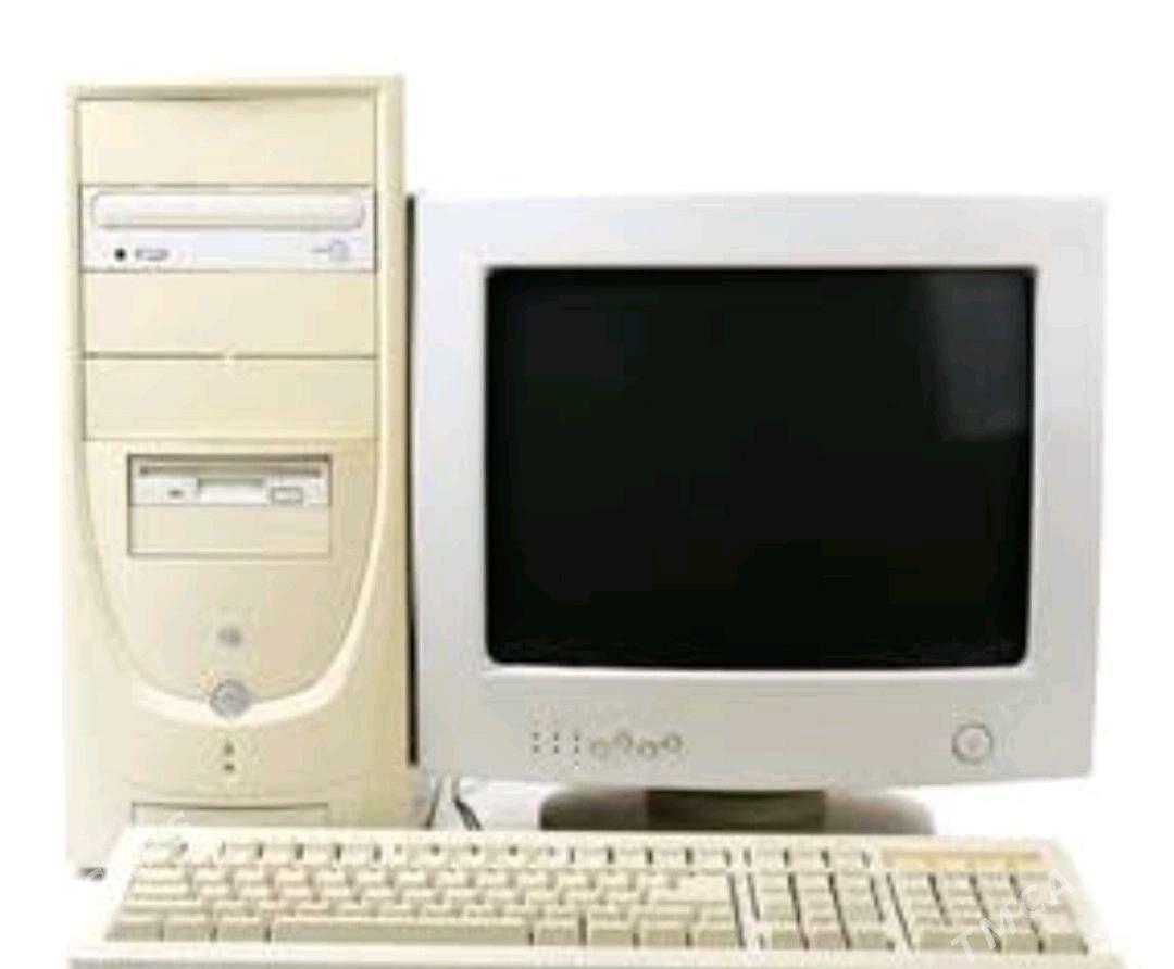 Kompyuter Domasny - Болдумсаз - img 1