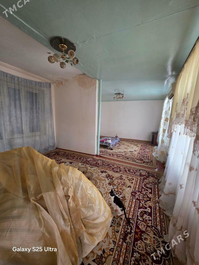 1жи этаж 5 комнат - Дашогуз - img 2