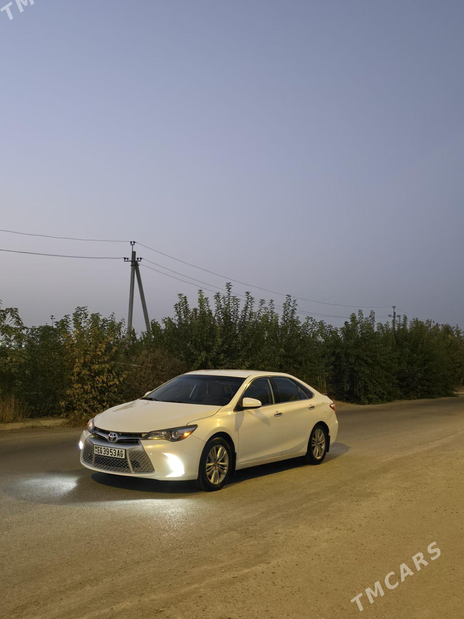 Toyota Camry 2015 - 230 000 TMT - Ашхабад - img 1