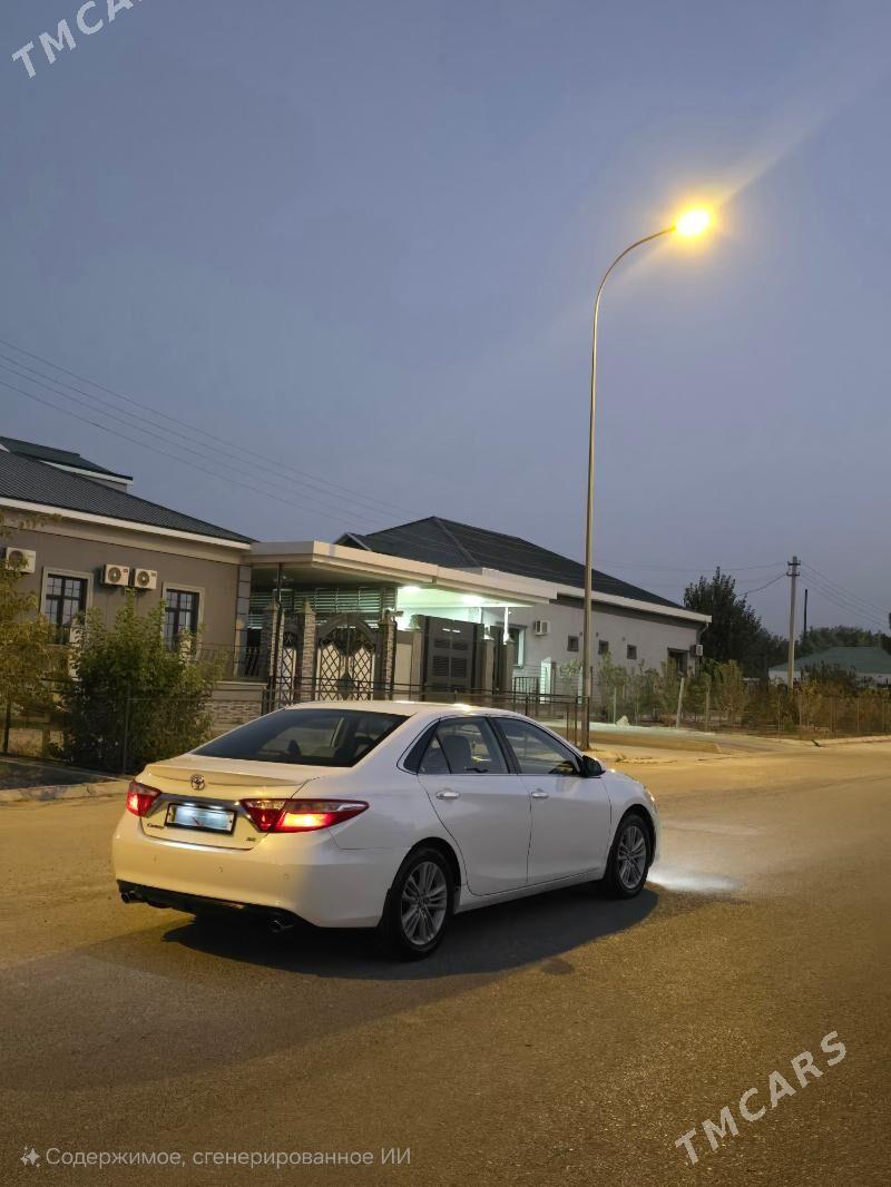 Toyota Camry 2015 - 230 000 TMT - Ашхабад - img 3