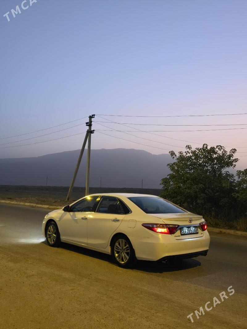 Toyota Camry 2015 - 230 000 TMT - Ашхабад - img 4
