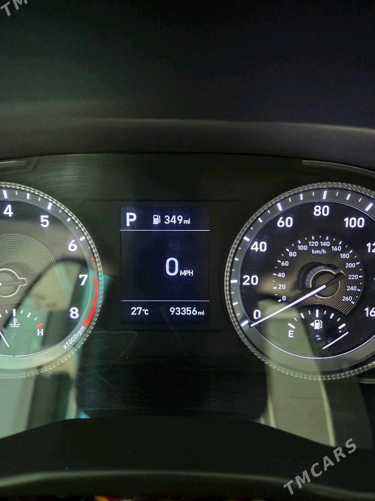 Hyundai Sonata 2020 - 265 000 TMT - Хитровка - img 4