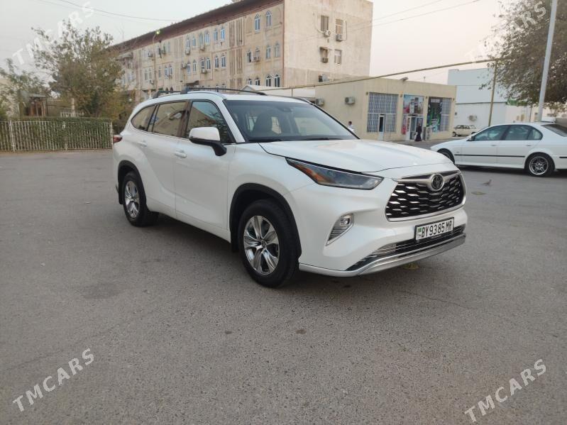 Toyota Highlander 2021 - 510 000 TMT - Мары - img 5