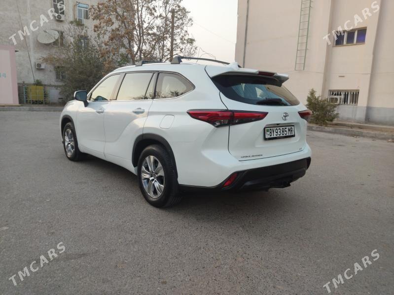 Toyota Highlander 2021 - 510 000 TMT - Мары - img 7
