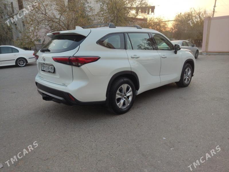Toyota Highlander 2021 - 510 000 TMT - Мары - img 8