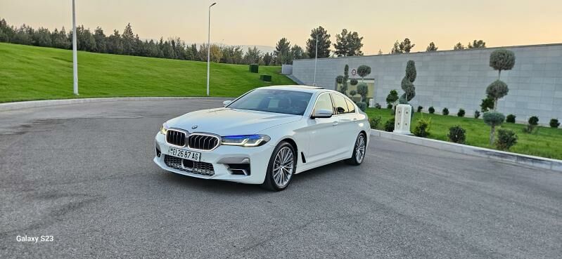 BMW 540 2020 - 920 000 TMT - Ашхабад - img 3
