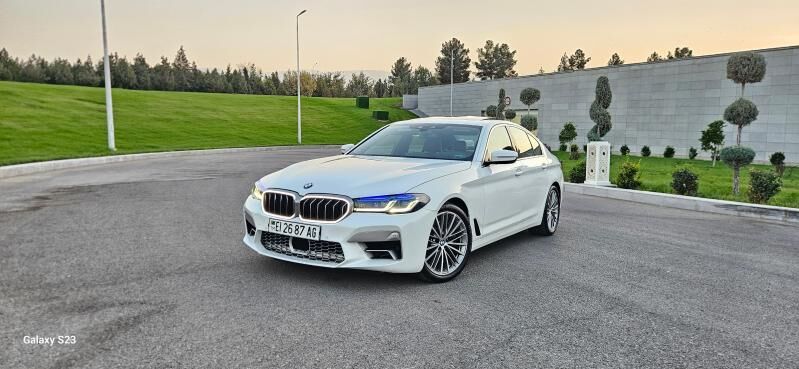 BMW 540 2020 - 920 000 TMT - Ашхабад - img 1