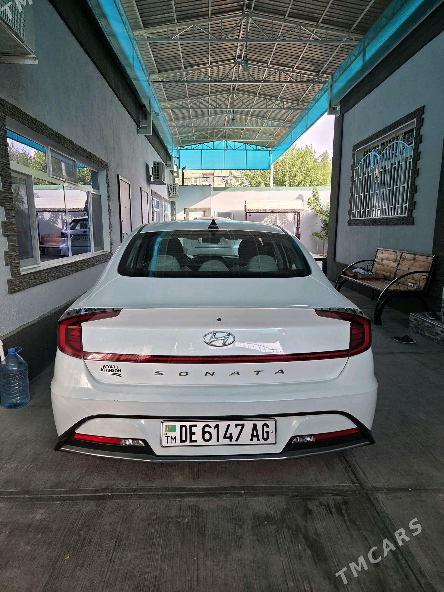 Hyundai Sonata 2020 - 265 000 TMT - Хитровка - img 2
