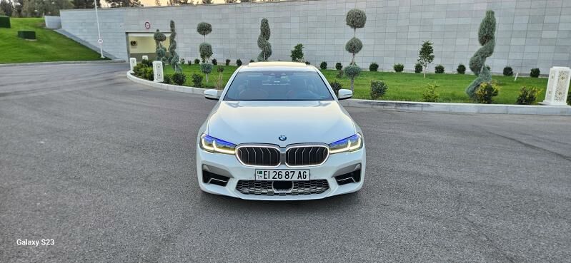 BMW 540 2020 - 920 000 TMT - Ашхабад - img 5
