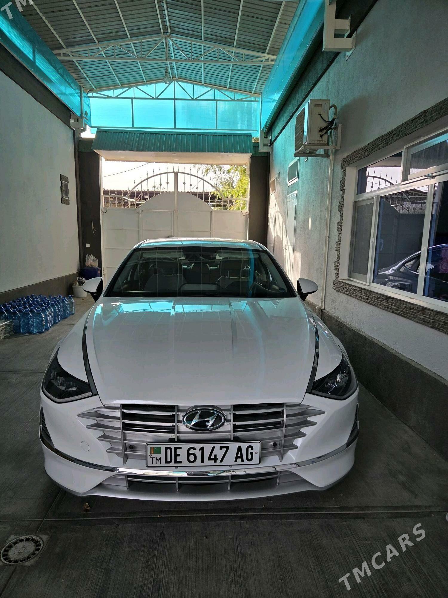 Hyundai Sonata 2020 - 265 000 TMT - Хитровка - img 1