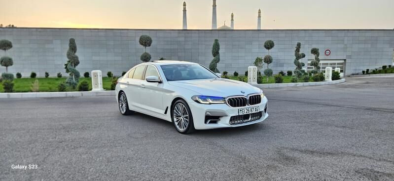 BMW 540 2020 - 920 000 TMT - Ашхабад - img 4