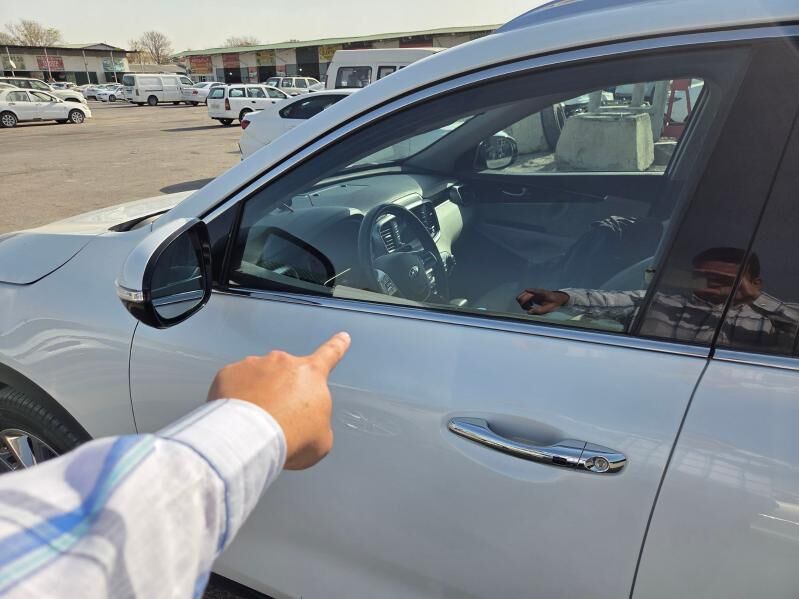 kia sorenta zapjaslar 5 000 TMT - Бедев - img 4