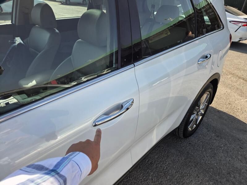 kia sorenta zapjaslar 5 000 TMT - Бедев - img 1