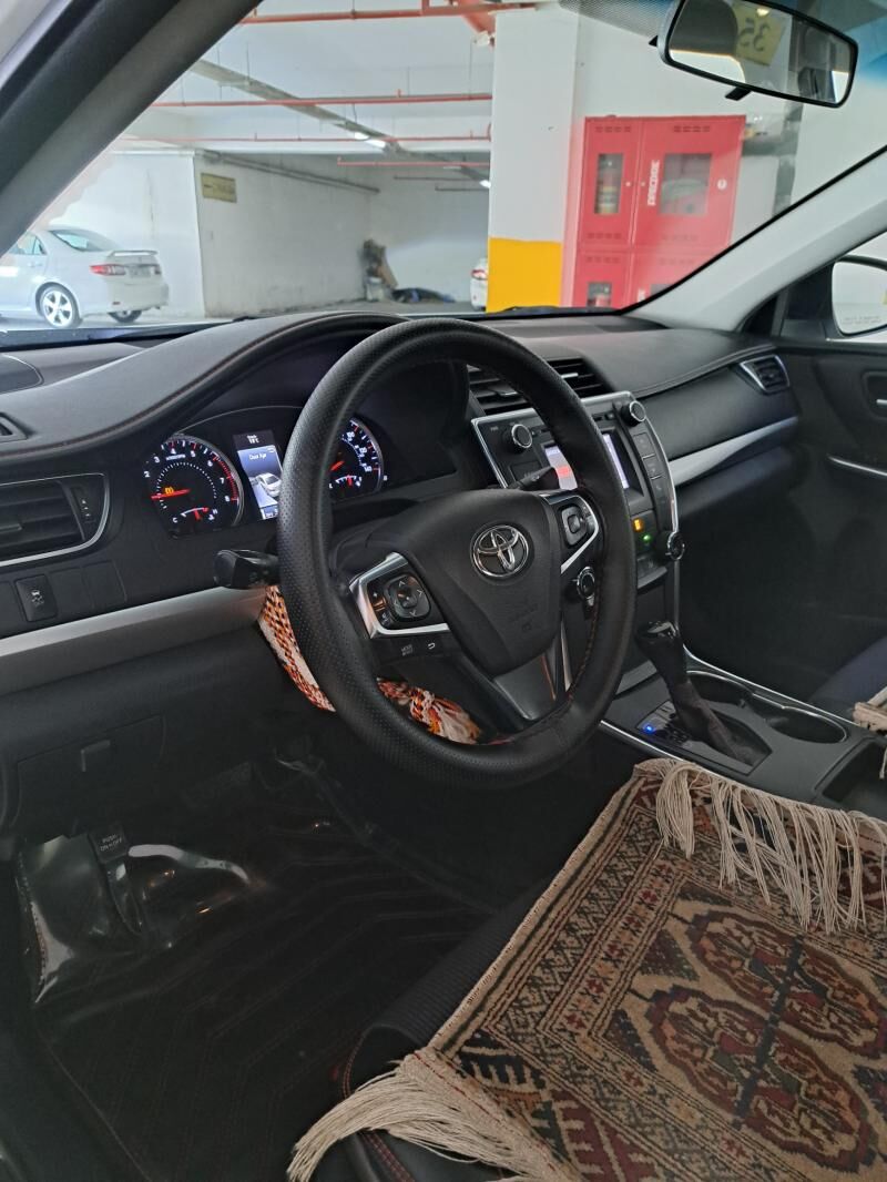 Toyota Camry 2017 - 288 000 TMT - Aşgabat - img 9