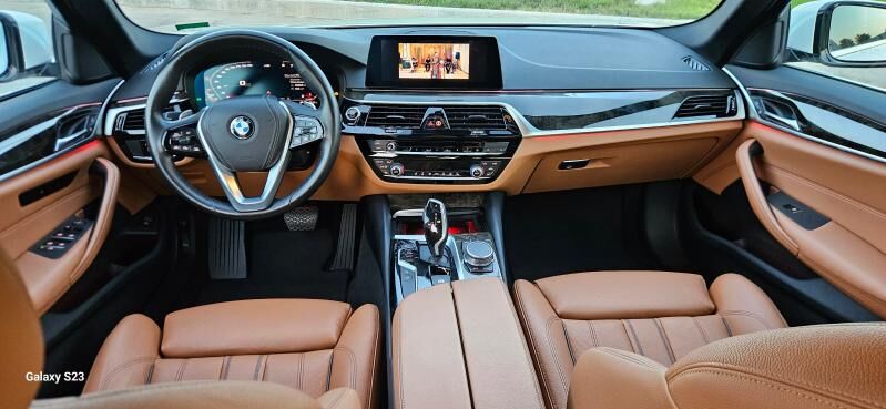 BMW 540 2020 - 920 000 TMT - Ашхабад - img 10