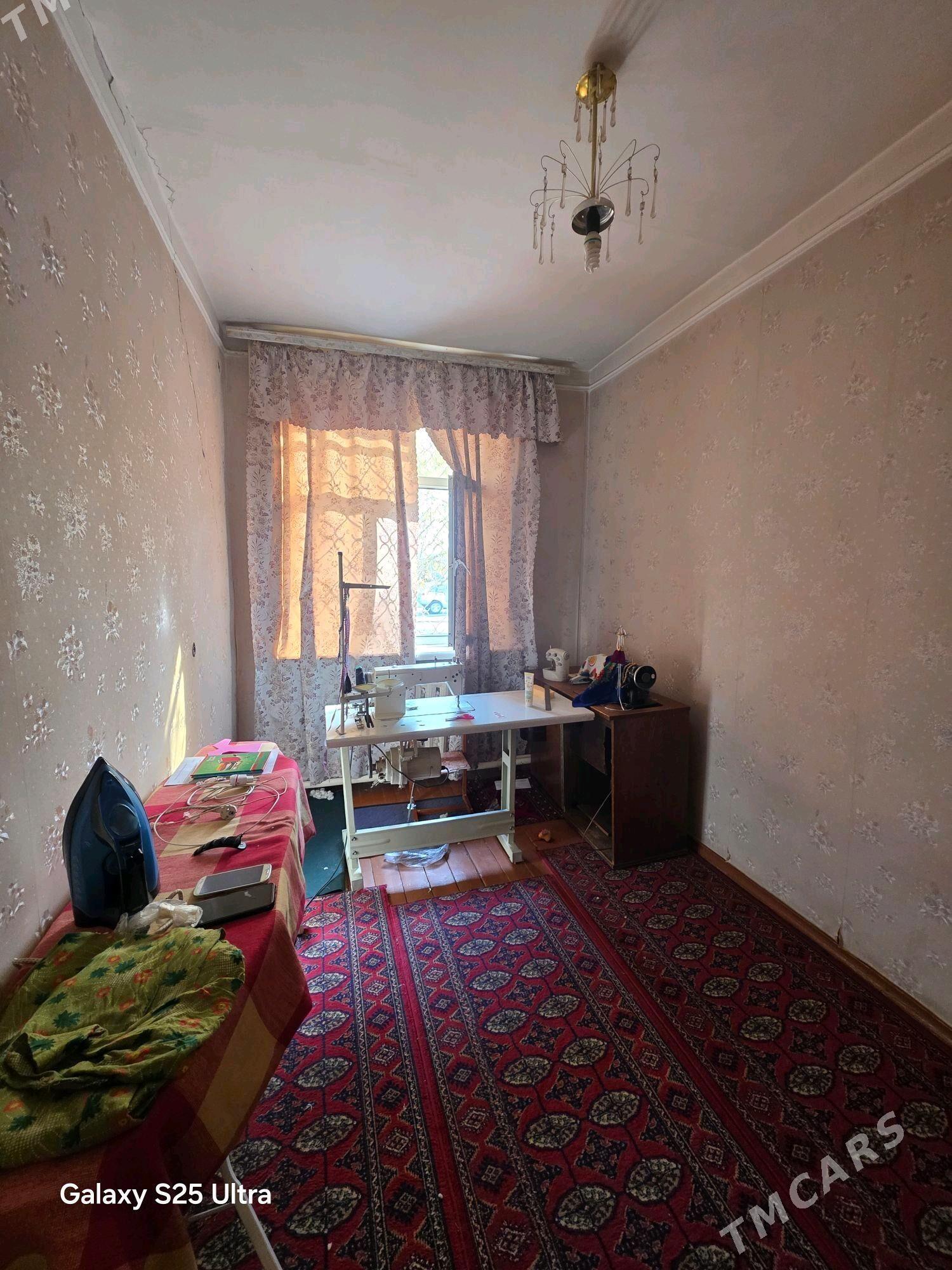 1жи этаж 5 комнат - Дашогуз - img 4