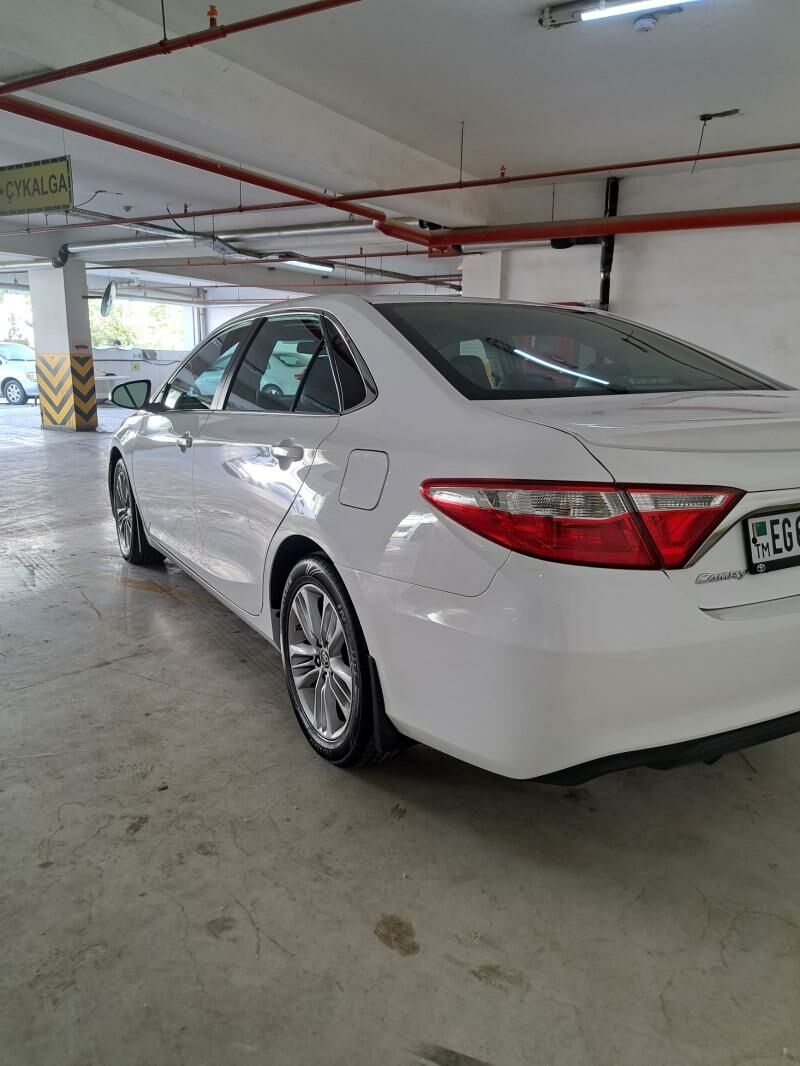 Toyota Camry 2017 - 288 000 TMT - Aşgabat - img 2