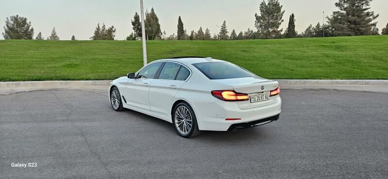 BMW 540 2020 - 920 000 TMT - Ашхабад - img 8