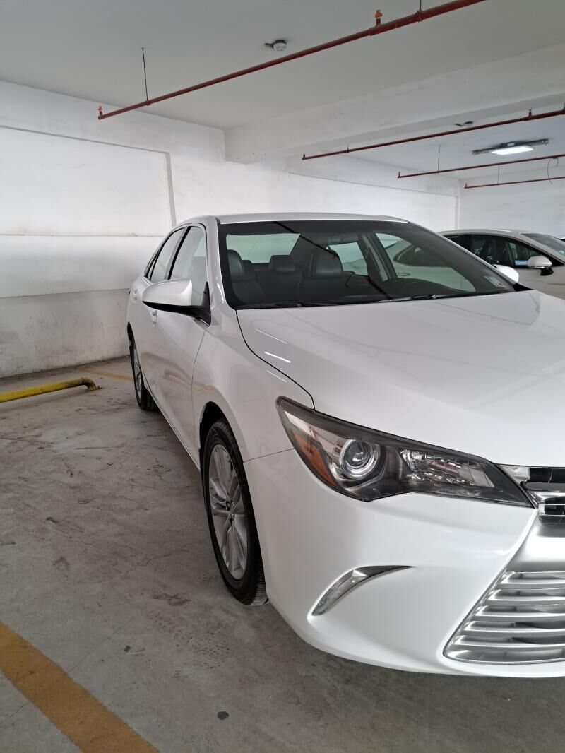 Toyota Camry 2017 - 288 000 TMT - Aşgabat - img 5