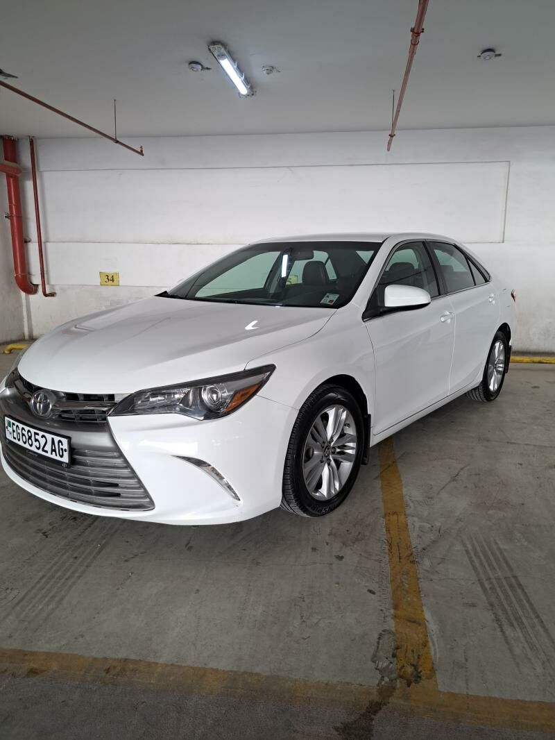 Toyota Camry 2017 - 288 000 TMT - Ашхабад - img 1