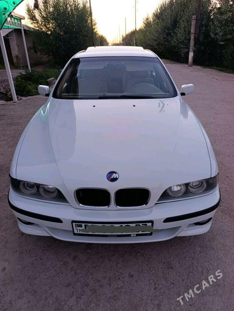 BMW 525 2002 - 105 000 TMT - Gubadag - img 8