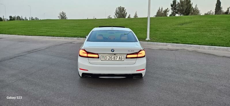 BMW 540 2020 - 920 000 TMT - Ашхабад - img 7