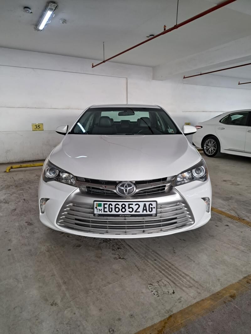 Toyota Camry 2017 - 288 000 TMT - Aşgabat - img 3