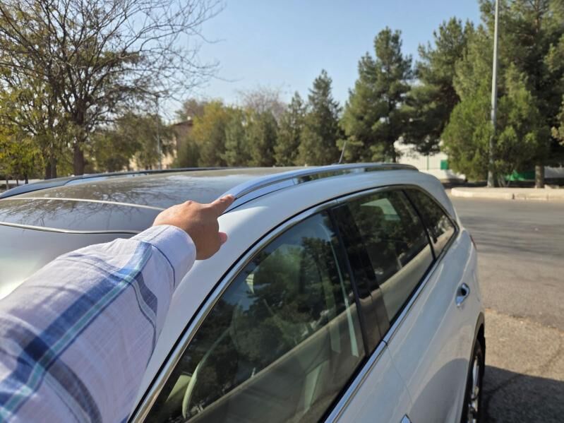 kia sorenta zapjaslar 5 000 TMT - Бедев - img 8