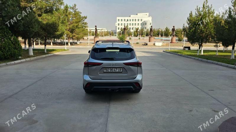Toyota Highlander 2021 - 545 000 TMT - Туркменабат - img 4