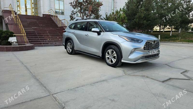 Toyota Highlander 2021 - 545 000 TMT - Туркменабат - img 2