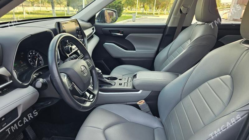 Toyota Highlander 2021 - 545 000 TMT - Туркменабат - img 8