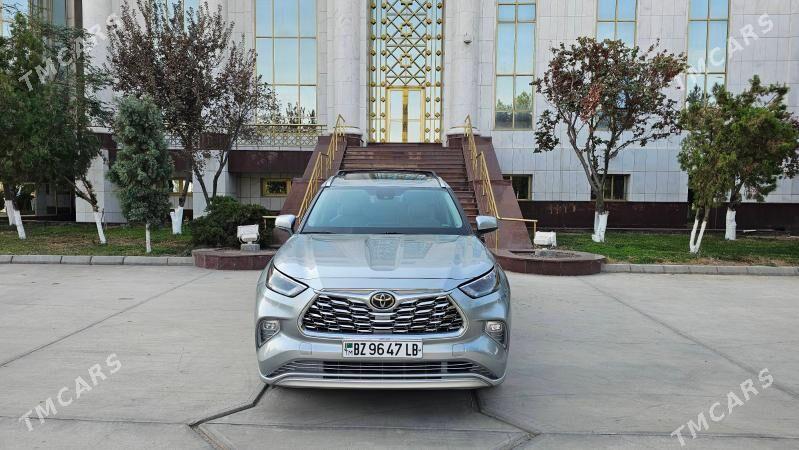 Toyota Highlander 2021 - 545 000 TMT - Туркменабат - img 6