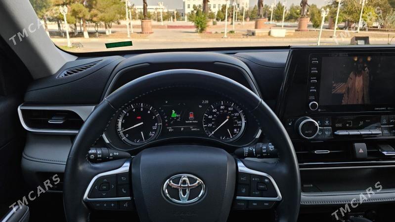 Toyota Highlander 2021 - 545 000 TMT - Туркменабат - img 9