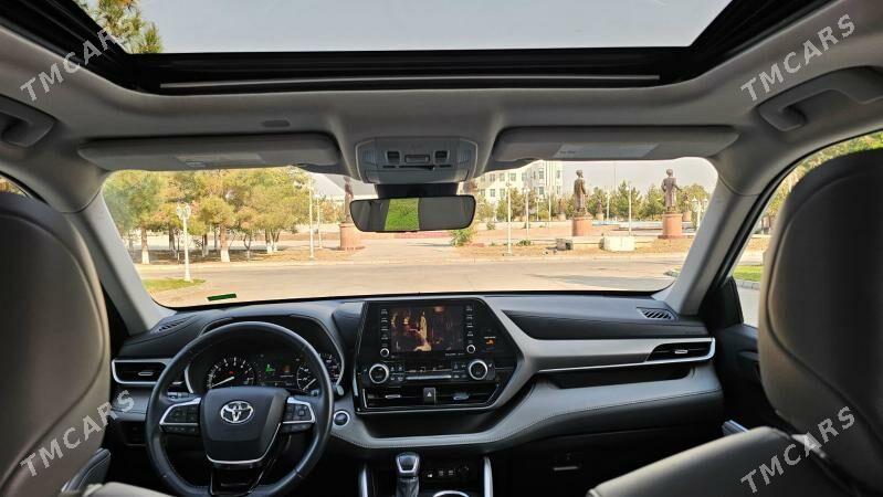 Toyota Highlander 2021 - 545 000 TMT - Туркменабат - img 5