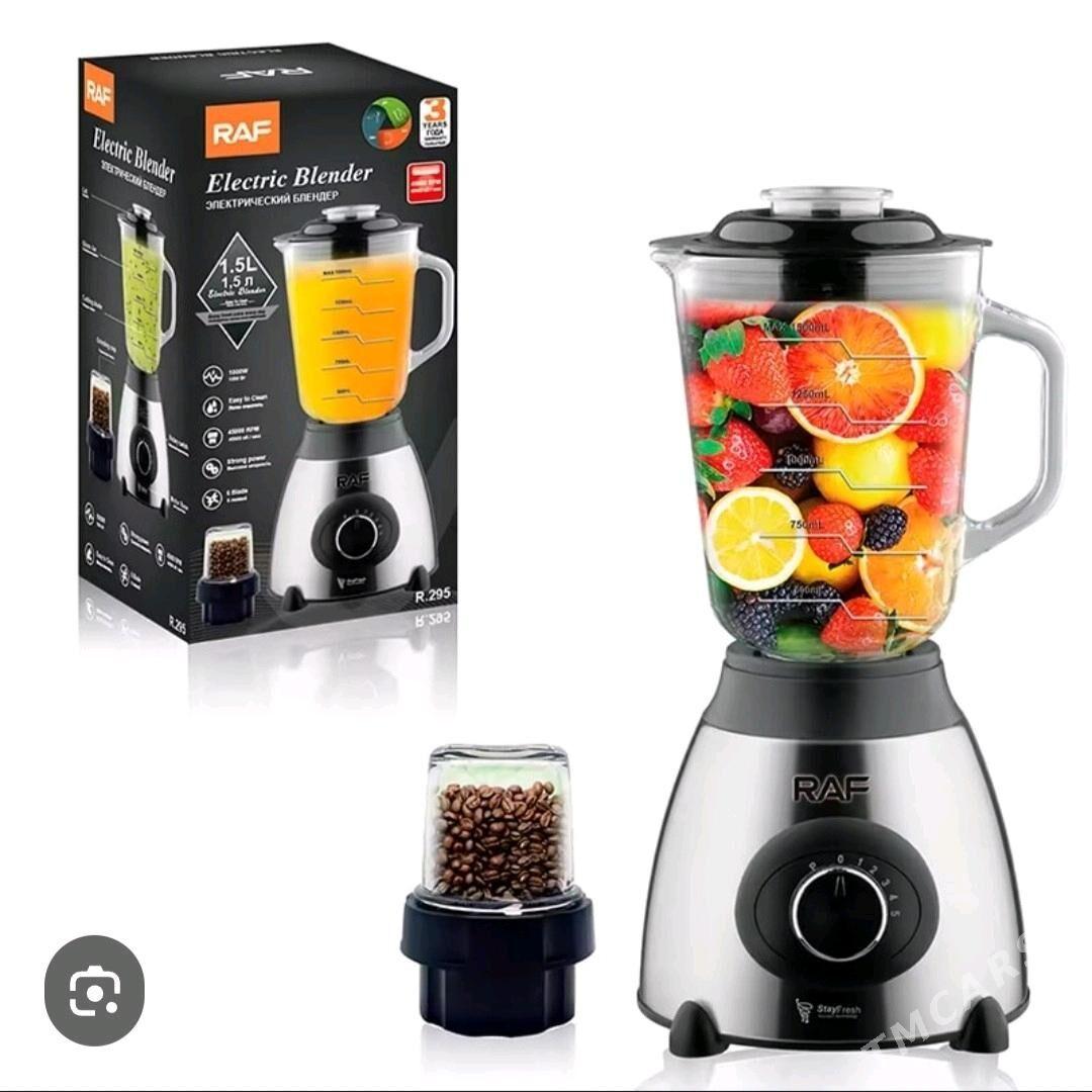 blender kaktel aparat - Ашхабад - img 2