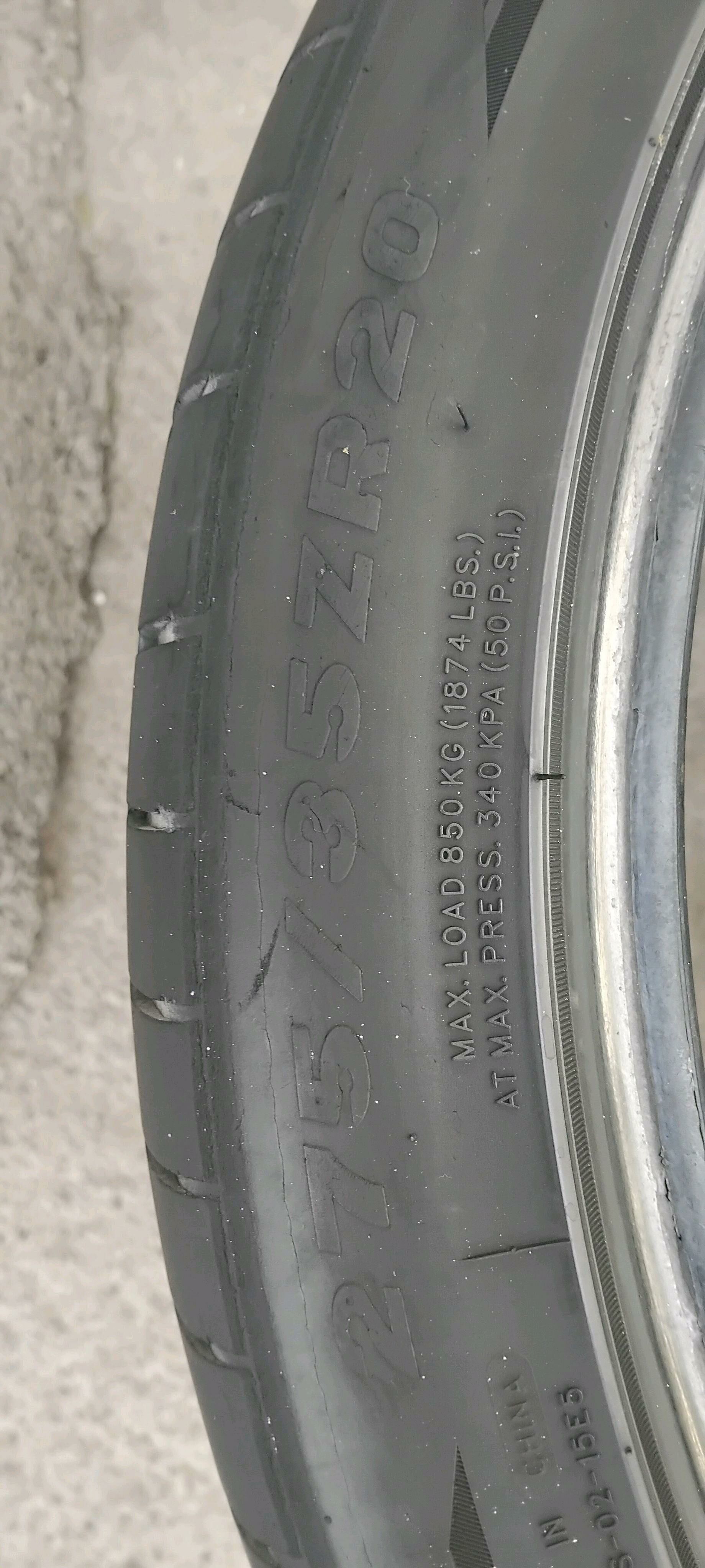 Bmw pakrishka 900 TMT - Гаудан "В" - img 2