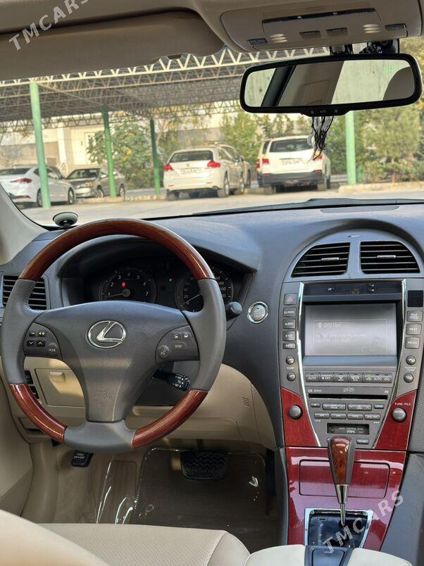 Lexus ES 350 2009 - 285 000 TMT - Aşgabat - img 7